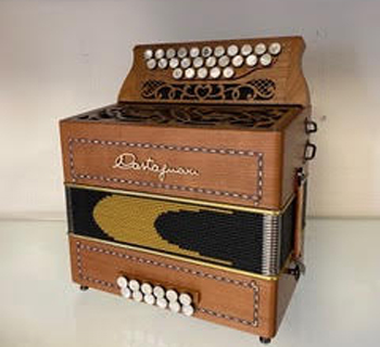 Accordéon Castagnari Dony