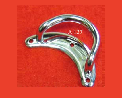A127 - Fixation bretelle type chromatique A127 - Fixation bretelle type chromatique