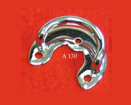 A130 - Fixation bretelle en rond type diatonique