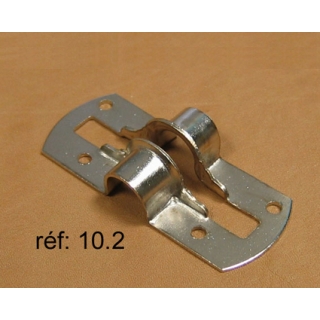 A10.2 - Attache latérale fixation molette