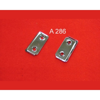 A286 - Plaque de fixation courroie type diatonique