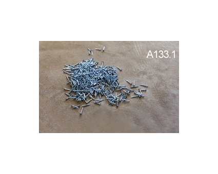 A133.1 - Clous musique 12mm (prix au gramme) A133.1 - Clous musique 12mm (prix au gramme)