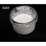 A243 - Colle blanche