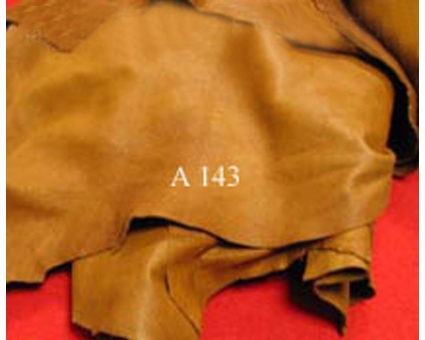 A143 - Peau naturelle entière