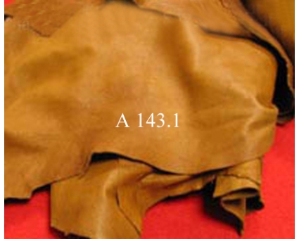 A143.1 - Peau naturelle à la découpe A143.1 - Peau naturelle à la découpe
