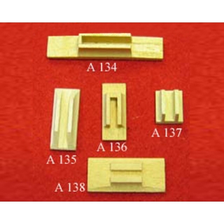 A136 - Soupape chant bois 2 voix (12x29mm)