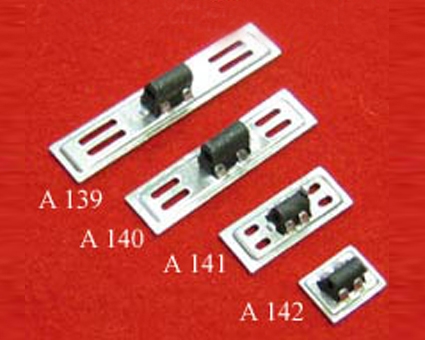 A141- Soupape chant alu 2 voix (12,3x30,5mm)