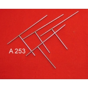A253 - Répétine pour mécanique basse