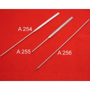 A254 - Touche basse aluminium