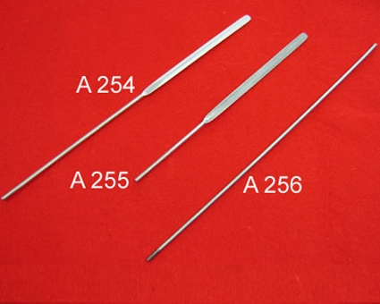 A254 - Touche basse aluminium