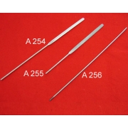 A255 - Touche harmonie aluminium