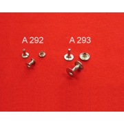 A293 - Rivets à pression ensemble A30 et A32