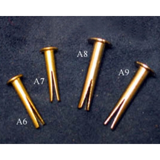 A8 - Rivet à éclatement L21 mm dia 4mm