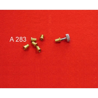 A283 - Support laiton pour maintien vis capot