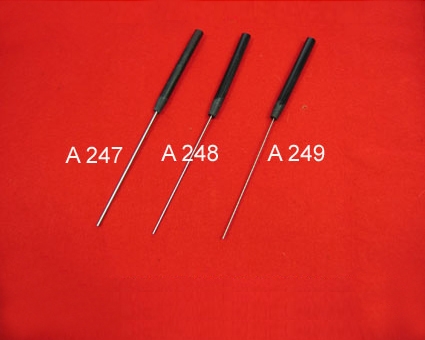 A249 - Grattoir Diam. 1,2mm