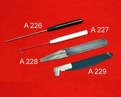 A229 - Palette pour support de lame Basse A229 - Palette pour support de lame Basse