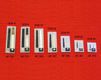 A301 - Châssis DO dièse n°(-8)