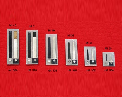 A304 - Châssis MI n°(-5) A304 - Châssis MI n°(-5)