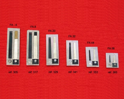 A305 - Châssis FA n°(-4) A305 - Châssis FA n°(-4)