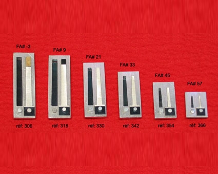 A306 - Châssis FA dièse n°(-3) A306 - Châssis FA dièse n°(-3)