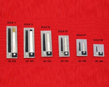 A308 - Châssis SOL dièse n°(-1) A308 - Châssis SOL dièse n°(-1)