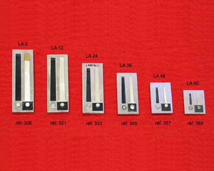 A309 - Châssis LA n°(0) A309 - Châssis LA n°(0)