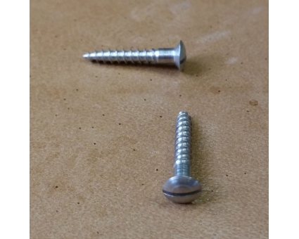 A152 - Visserie bois L13,5mm Diam. 2,3mm A152 - Visserie bois L13,5mm Diam. 2,3mm