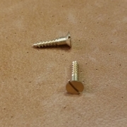 A152.2 - Visserie bois L10mm Diam. 2mm
