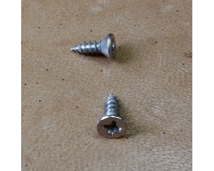 A153 - Visserie bois L6,5mm Diam. 2mm A153 - Visserie bois L6,5mm Diam. 2mm