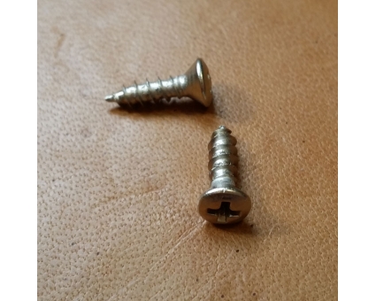 A160 - Visserie bois L2mm Diam. 3mm A160 - Visserie bois L2mm Diam. 3mm