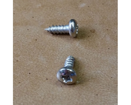 A164 - Visserie bois L6mm Diam. 2mm A164 - Visserie bois L6mm Diam. 2mm