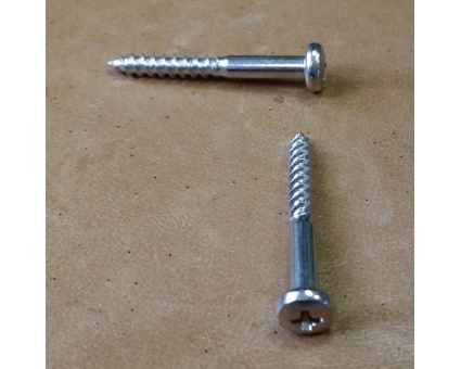 A166.1 - Visserie bois L30mm Diam. 3mm A166.1 - Visserie bois L30mm Diam. 3mm