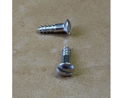 A166.2 - Visserie bois L8mm Diam. 2.5mm A166.2 - Visserie bois L8mm Diam. 2.5mm