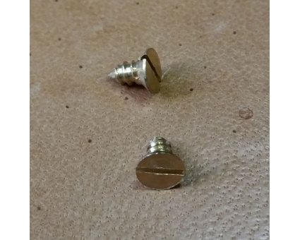 A166.5 - Visserie bois L4.5mm Diam. 2mm A166.5 - Visserie bois L4.5mm Diam. 2mm