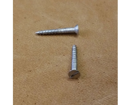 A166.7 - Visserie bois L12mm Diam. 1.4mm A166.7 - Visserie bois L12mm Diam. 1.4mm