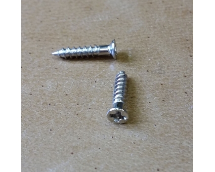 A166.9 - Visserie bois L10.3mm Diam. 2mm A166.9 - Visserie bois L10.3mm Diam. 2mm