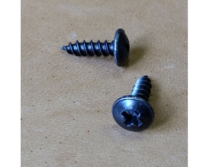 A171 - Visserie bois L13mm Diam. 3,7mm A171 - Visserie bois L13mm Diam. 3,7mm