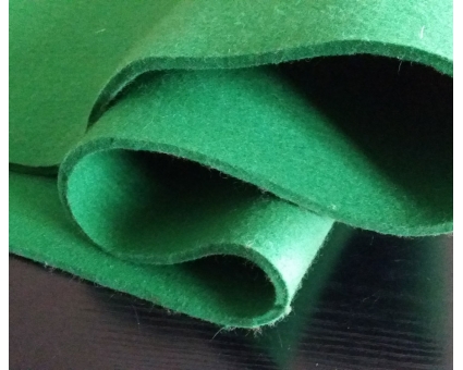 A131.25 - Feutre soupape vert 6mm A131.25 - Feutre soupape vert 6mm