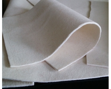 A131.3 - Feutre soupape blanc 3mm A131.3 - Feutre soupape blanc 3mm