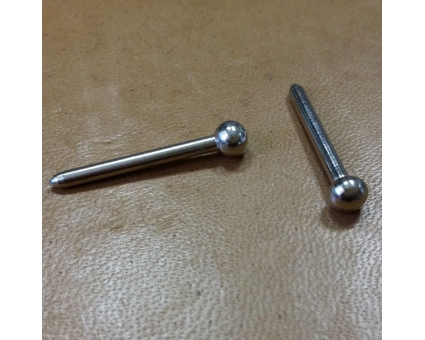 A18 - Fixation de soufflet - Aiguille 26mm ronde A18 - Fixation de soufflet - Aiguille 26mm ronde