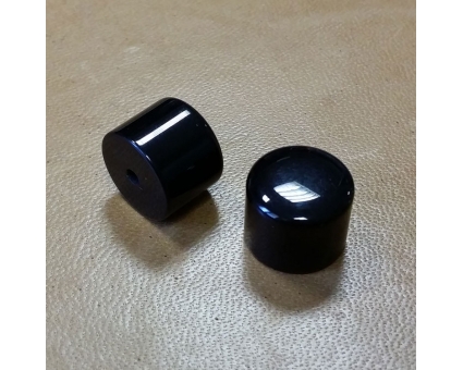 A273.3 - Bouton Bandonéon Noir nacré A273.3 - Bouton Bandonéon Noir nacré