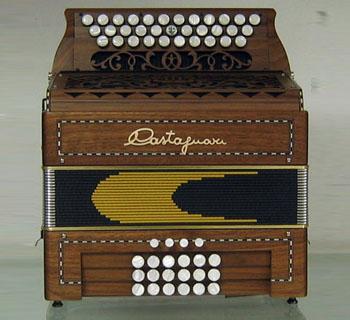 Accordéon neuf Castagnari Handry Le Piano à Bretelles Accordéon neuf Castagnari Handry Le Piano à Bretelles