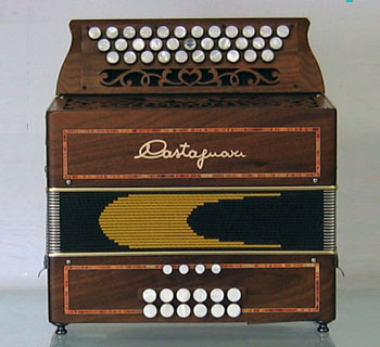 Accordéon neuf Castagnari Rick Le Piano à Bretelles Accordéon neuf Castagnari Rick Le Piano à Bretelles