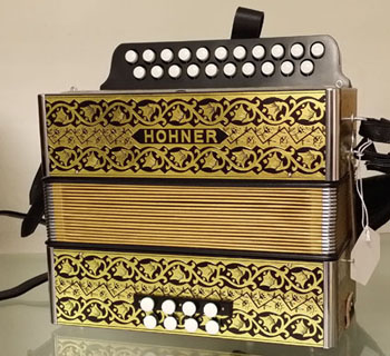 Accordéon neuf Hohner 2915 Le Piano à Bretelles Accordéon neuf Hohner 2915 Le Piano à Bretelles