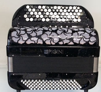 Accordéon neuf Pigini Gala Le piano à Bretelles Accordéon neuf Pigini Gala Le piano à Bretelles