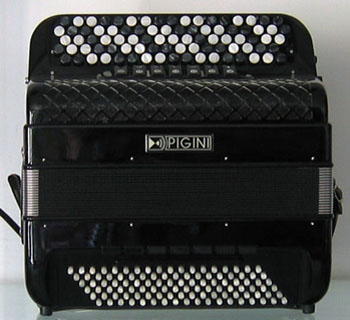 Accordéon neuf Pigini Prestige Junior Le Piano à Bretelles Accordéon neuf Pigini Prestige Junior Le Piano à Bretelles